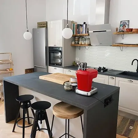 Apartamento Cosy Tivoli Center Free Park *