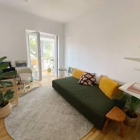 Cosy Tivoli Center Free Park * Liubliana