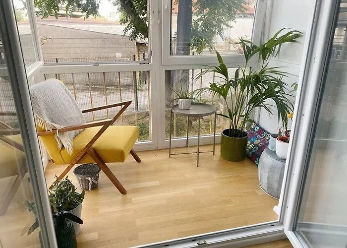 Cosy Tivoli Center Free Park דירה