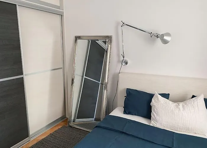 Cosy Tivoli Center Free Park * לובליאנה