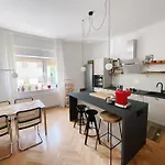 Apartmán Cosy Tivoli Center Free Park Lublaň