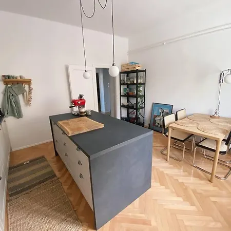 Apartment Cosy Tivoli Center Free Park