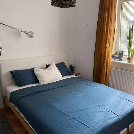 Cosy Tivoli Center Free Park Ljubljana