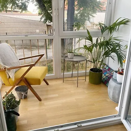 Cosy Tivoli Center Free Park Apartment