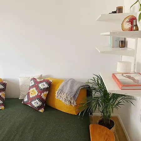Apartment Cosy Tivoli Center Free Park