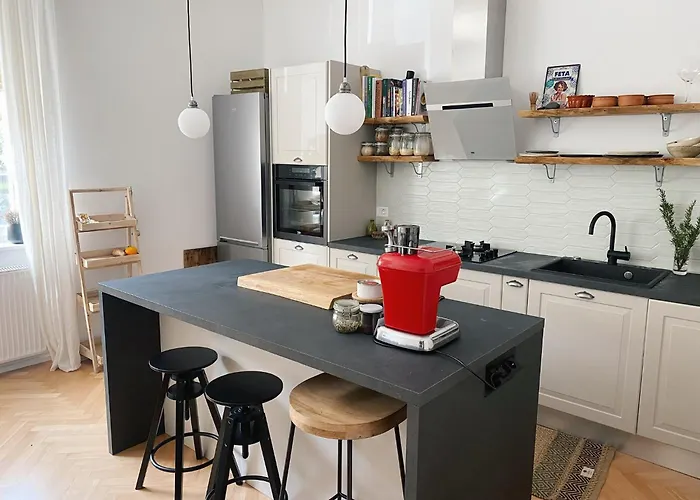 Apartment Cosy Tivoli Center Free Park Ljubljana