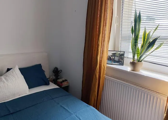 Cosy Tivoli Center Free Park * ليوبليانا