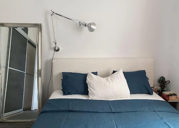 Apartment Cosy Tivoli Center Free Park