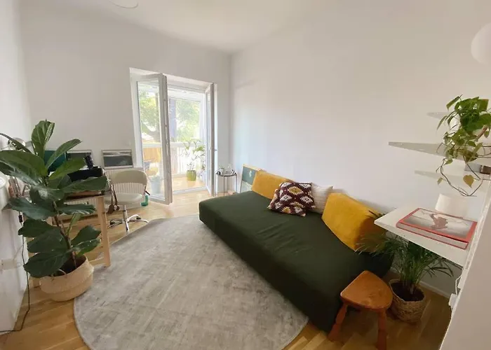 Cosy Tivoli Center Free Park * ليوبليانا