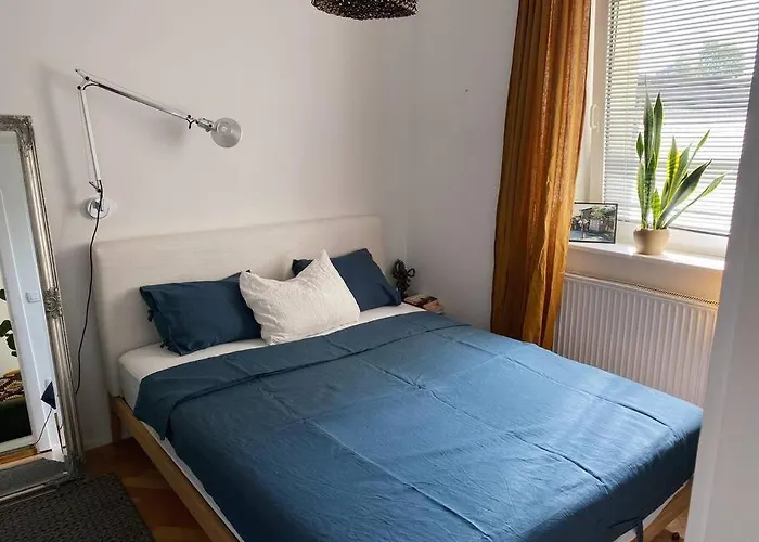 Cosy Tivoli Center Free Park ليوبليانا