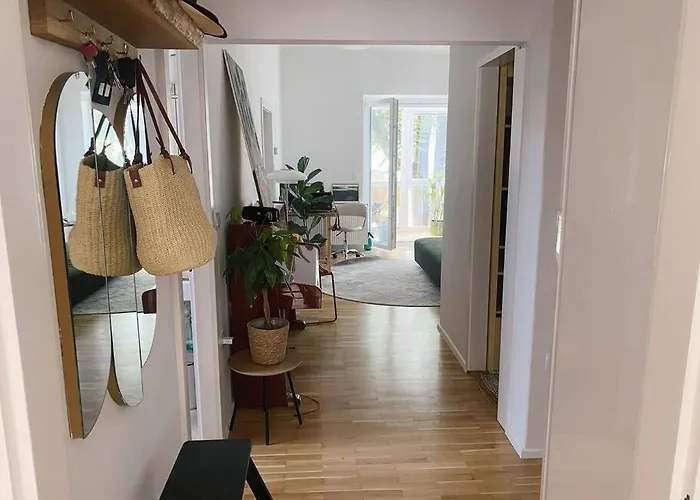 Apartment Cosy Tivoli Center Free Park