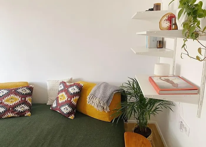 Apartment Cosy Tivoli Center Free Park